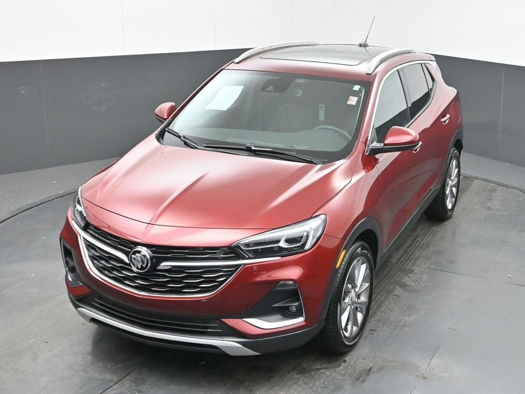 2023 Buick Encore GX Essence