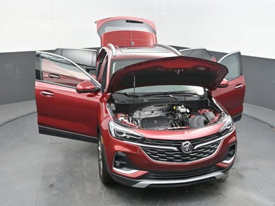 2023 Buick Encore GX Essence