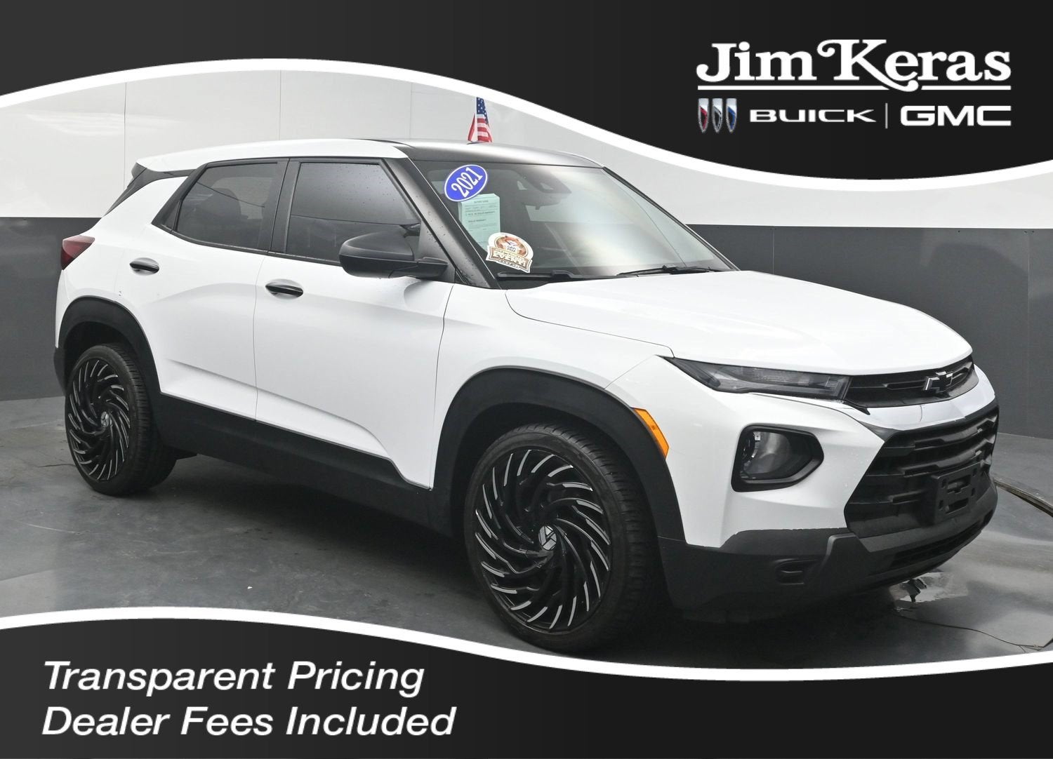 2021 Chevrolet Trailblazer