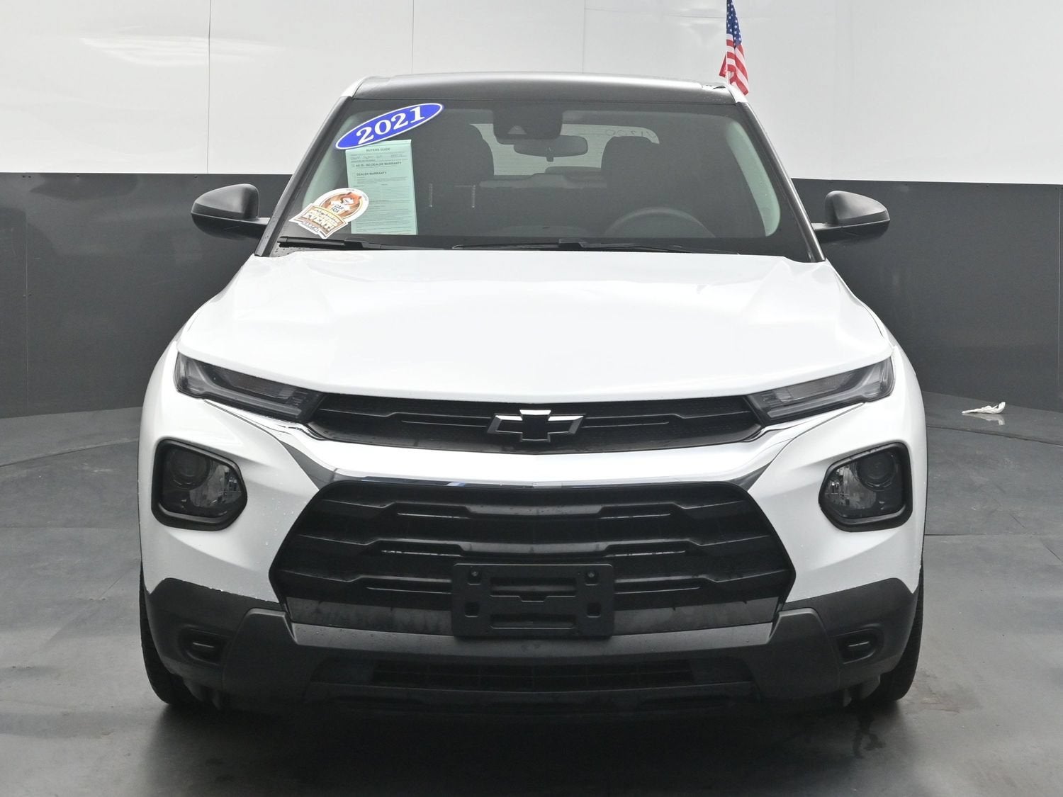 2021 Chevrolet Trailblazer LS