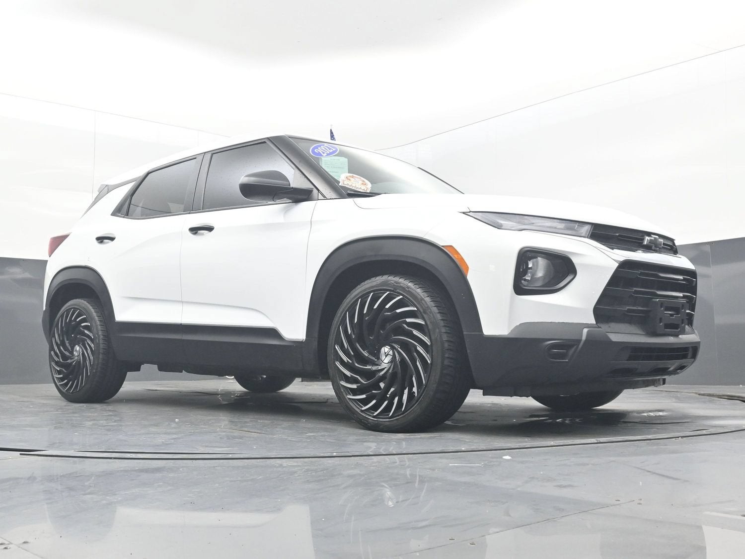 2021 Chevrolet Trailblazer LS