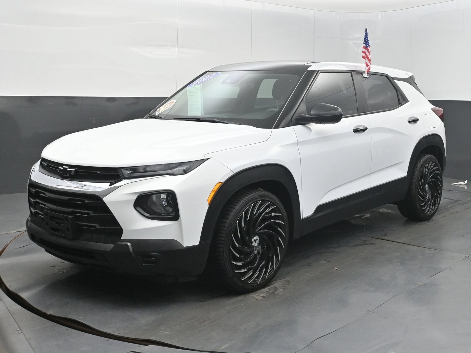 2021 Chevrolet Trailblazer LS