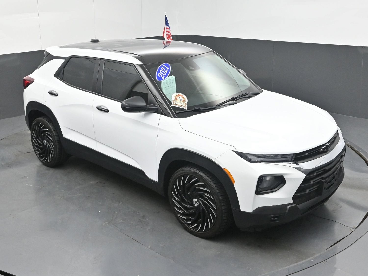 2021 Chevrolet Trailblazer LS