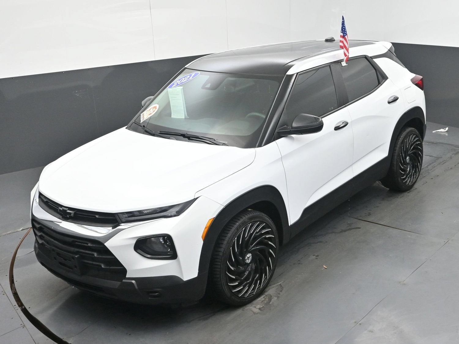 2021 Chevrolet Trailblazer LS
