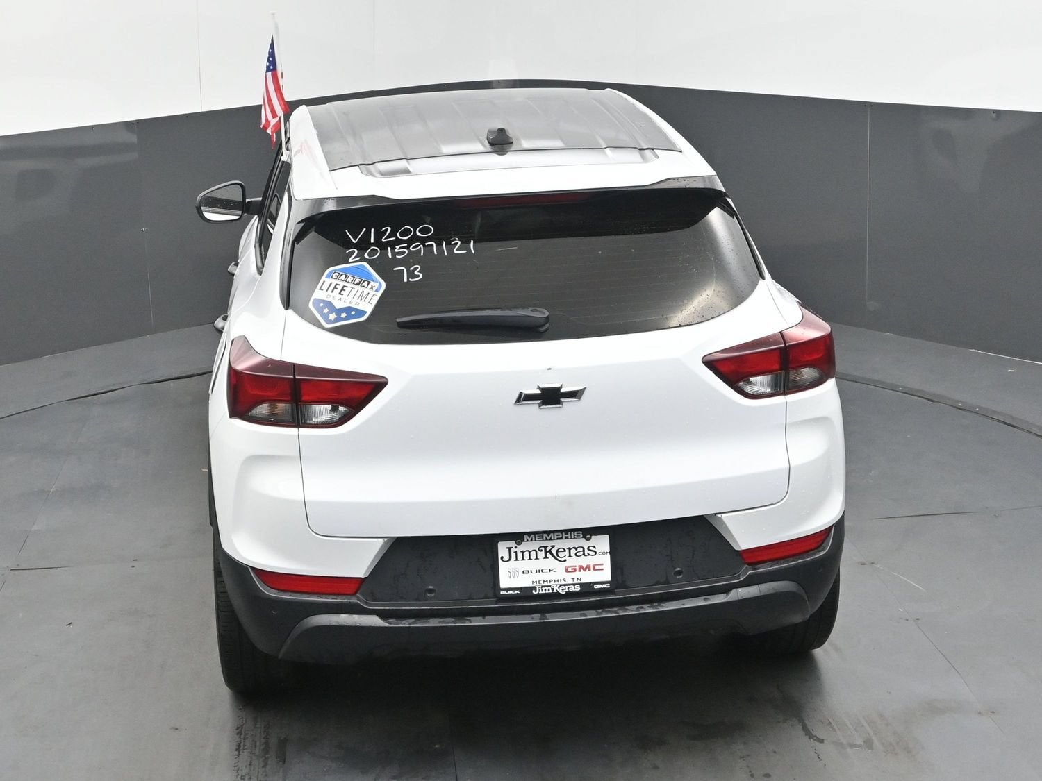 2021 Chevrolet Trailblazer LS