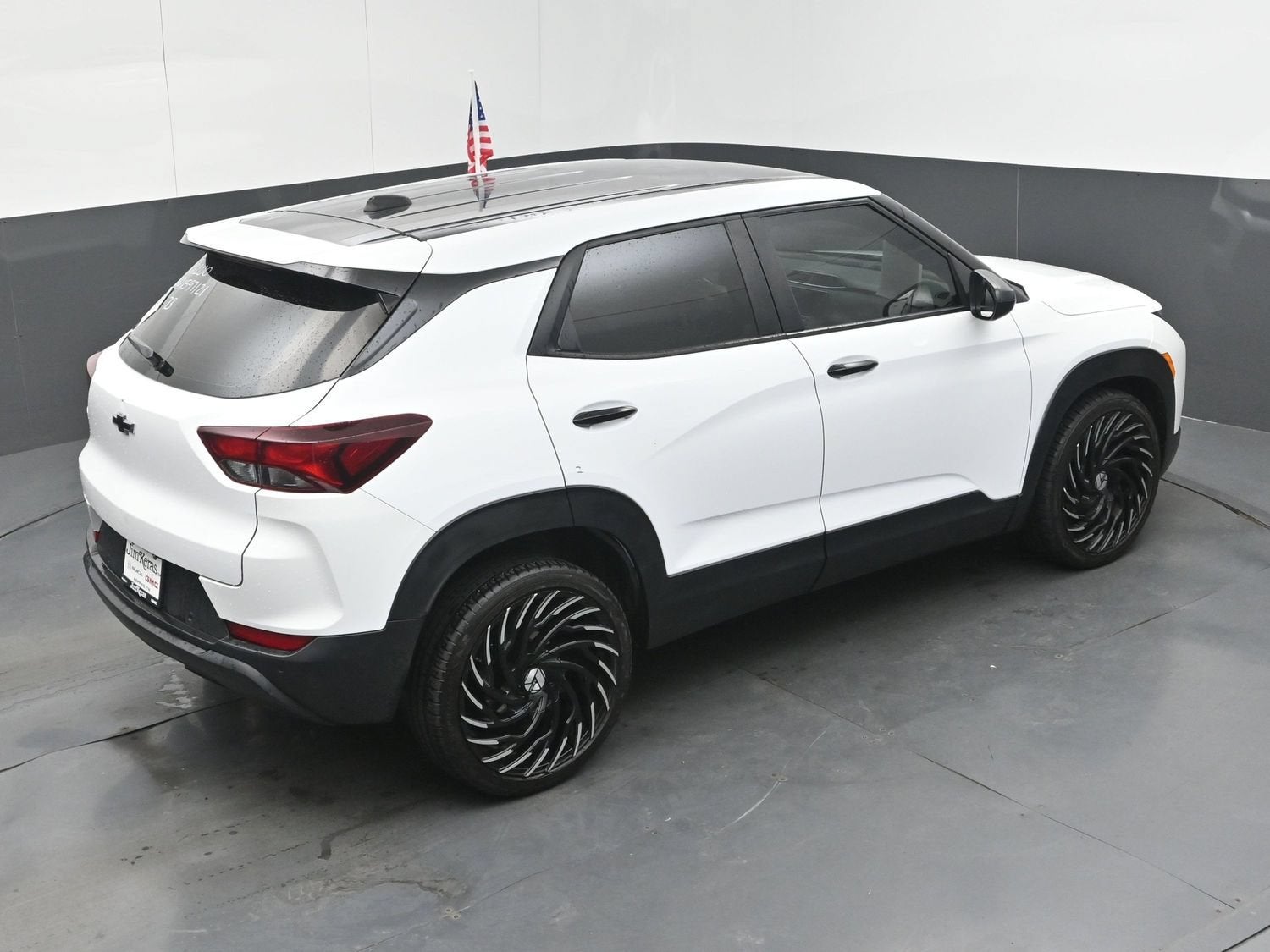 2021 Chevrolet Trailblazer LS