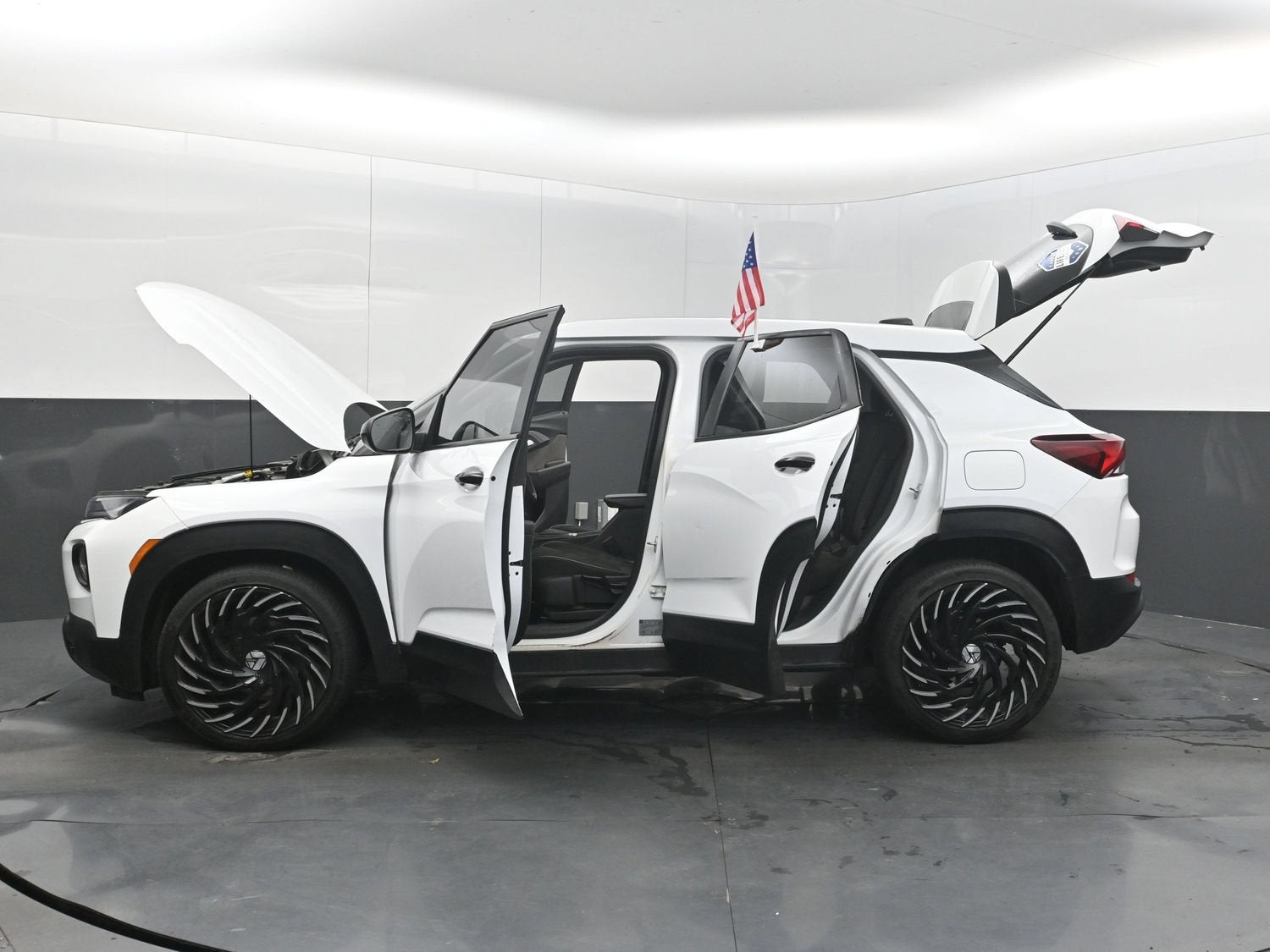 2021 Chevrolet Trailblazer LS