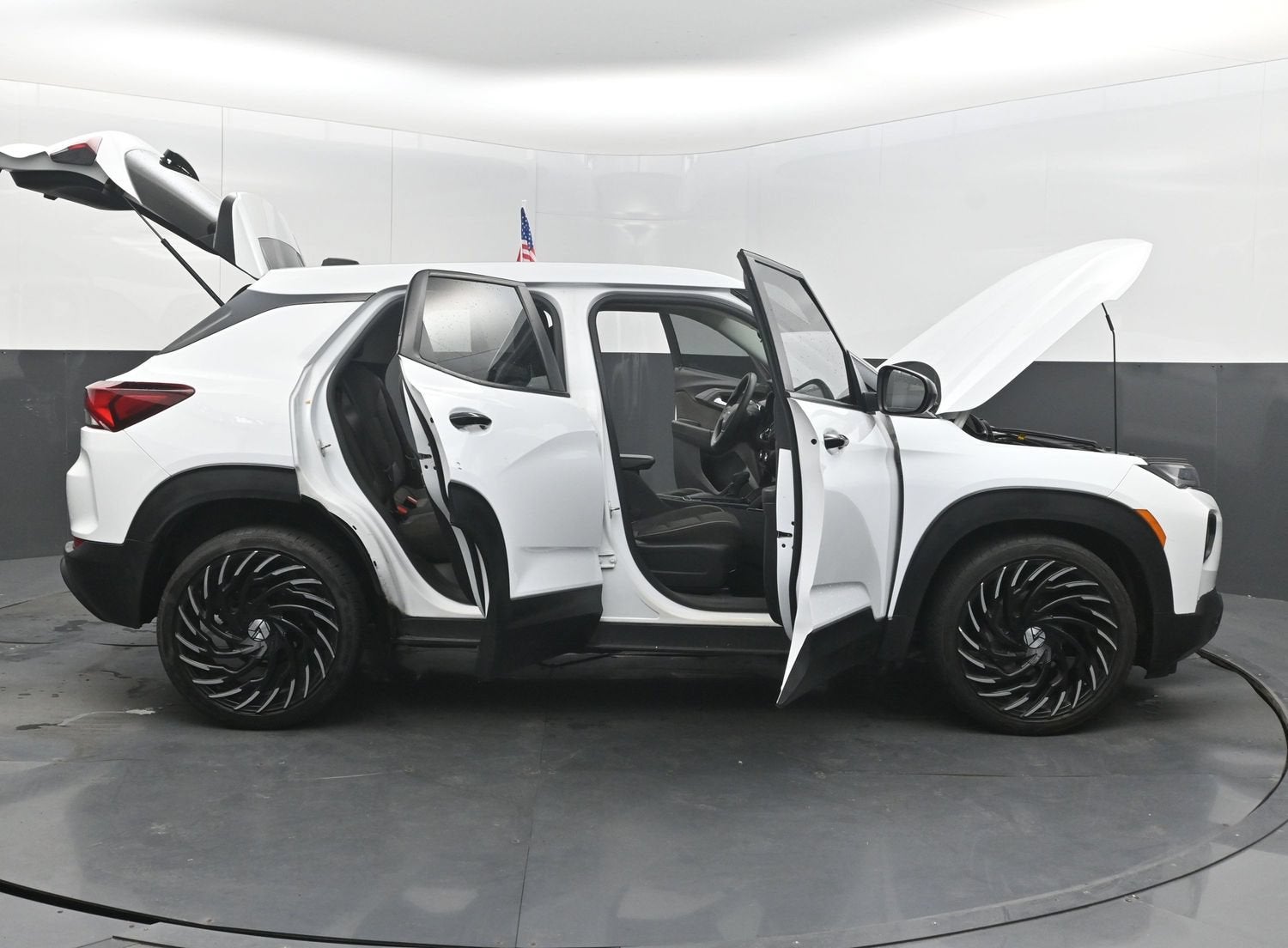 2021 Chevrolet Trailblazer LS