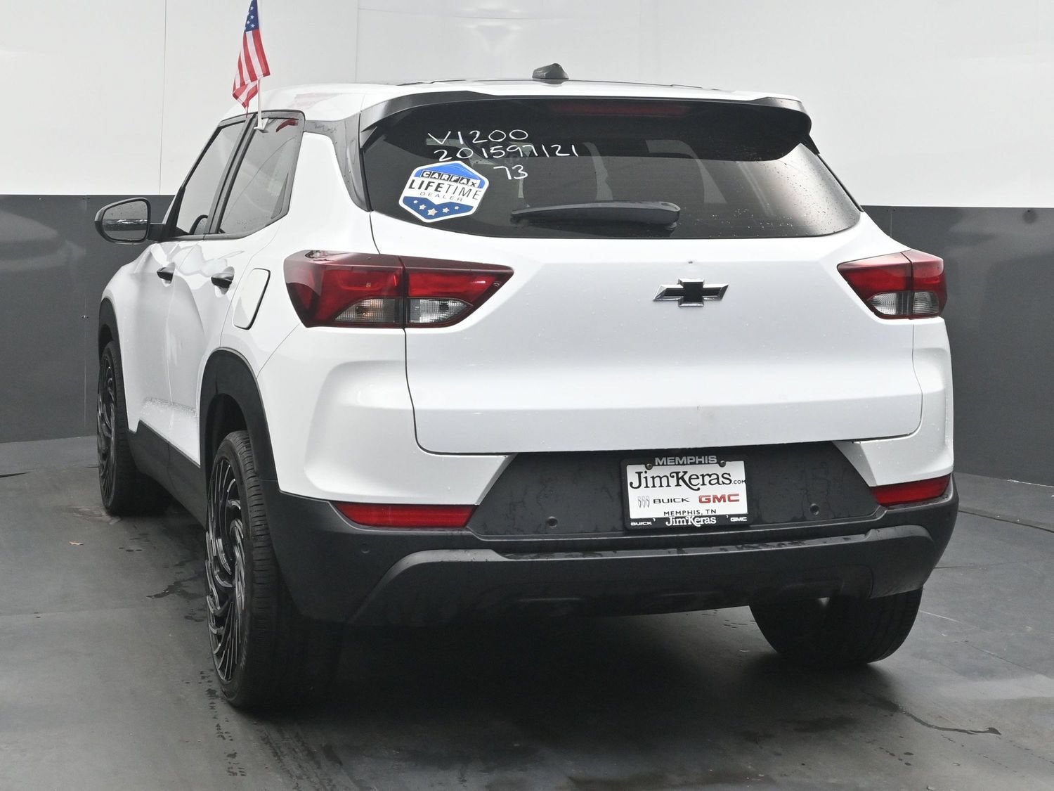2021 Chevrolet Trailblazer LS