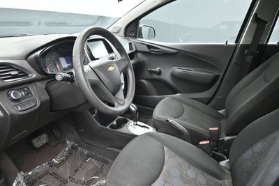 2017 Chevrolet Spark LS