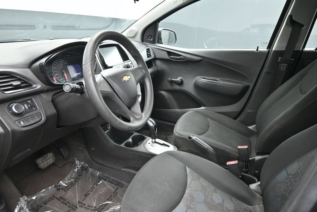 2017 Chevrolet Spark LS