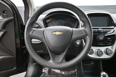 2017 Chevrolet Spark LS