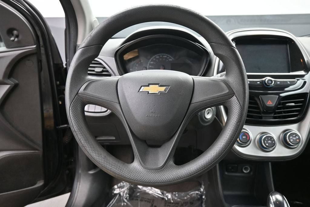 2017 Chevrolet Spark LS