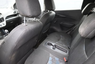 2017 Chevrolet Spark LS