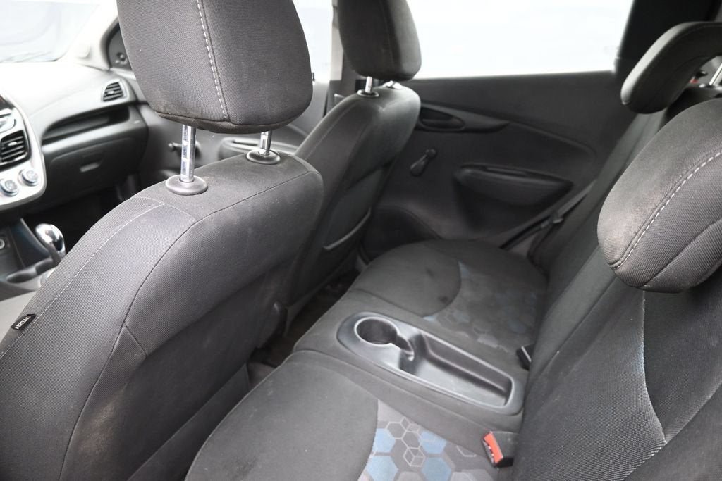 2017 Chevrolet Spark LS