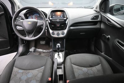 2017 Chevrolet Spark LS