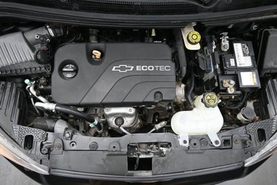 2017 Chevrolet Spark LS