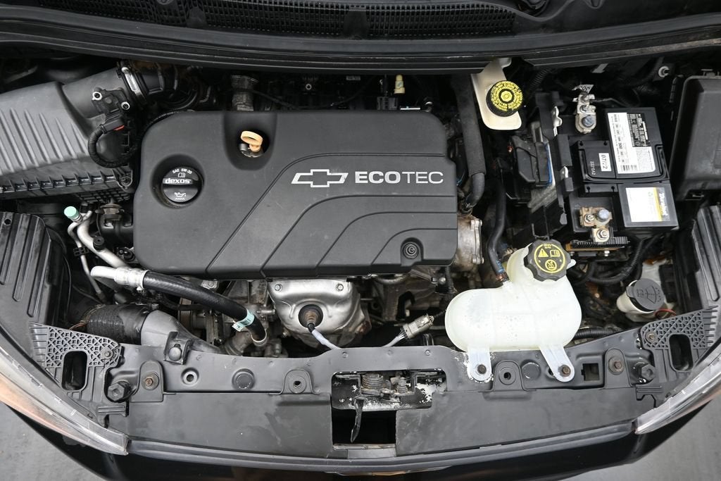 2017 Chevrolet Spark LS