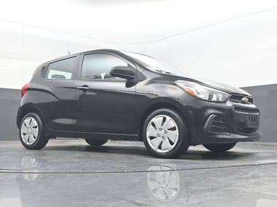 2017 Chevrolet Spark LS