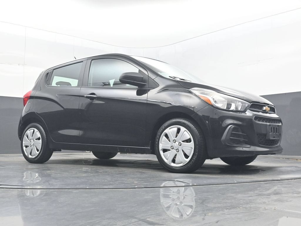 2017 Chevrolet Spark LS