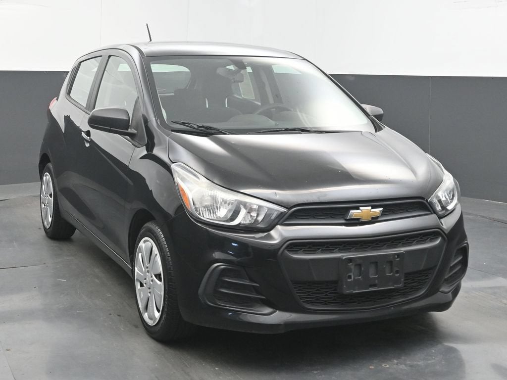 2017 Chevrolet Spark LS