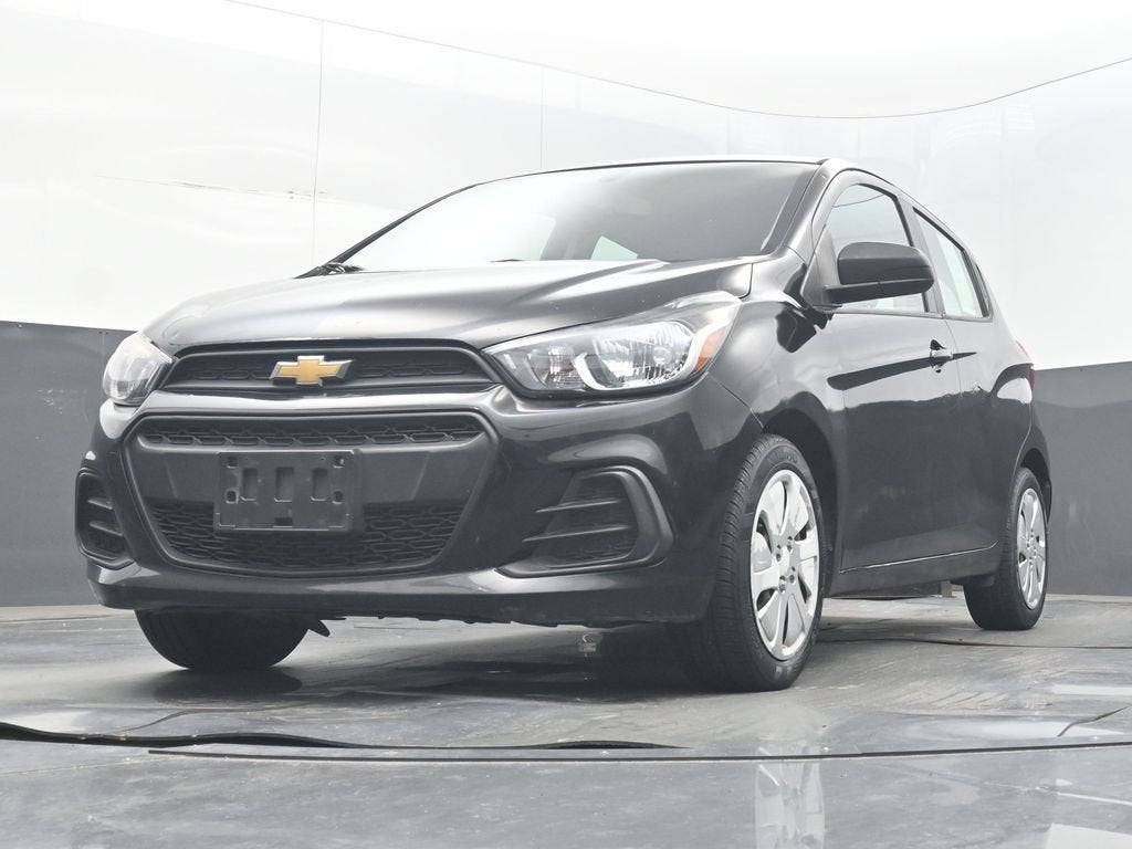 2017 Chevrolet Spark LS