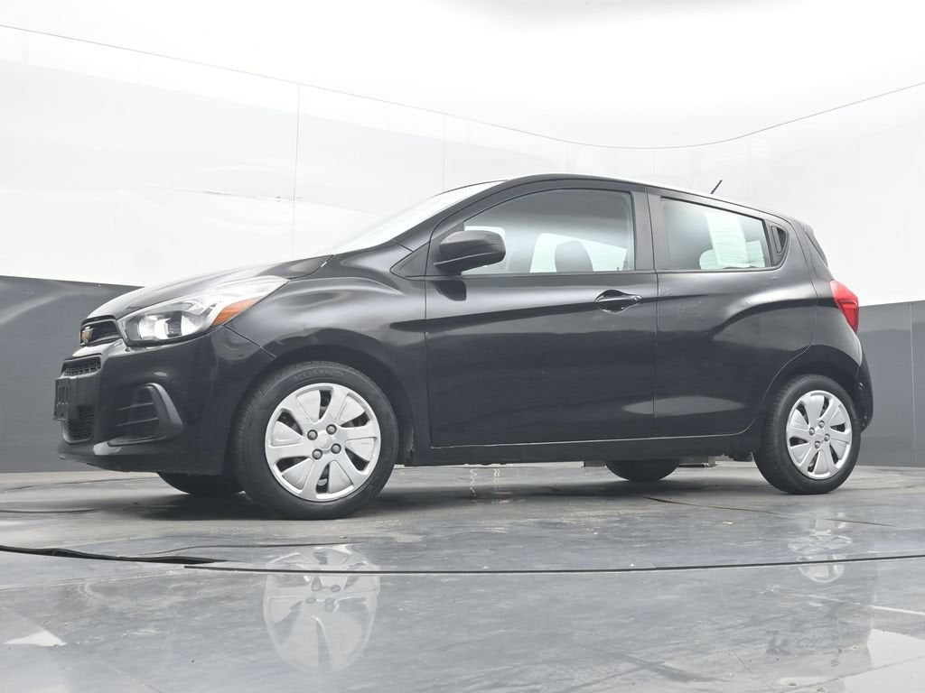 2017 Chevrolet Spark LS