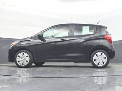 2017 Chevrolet Spark LS