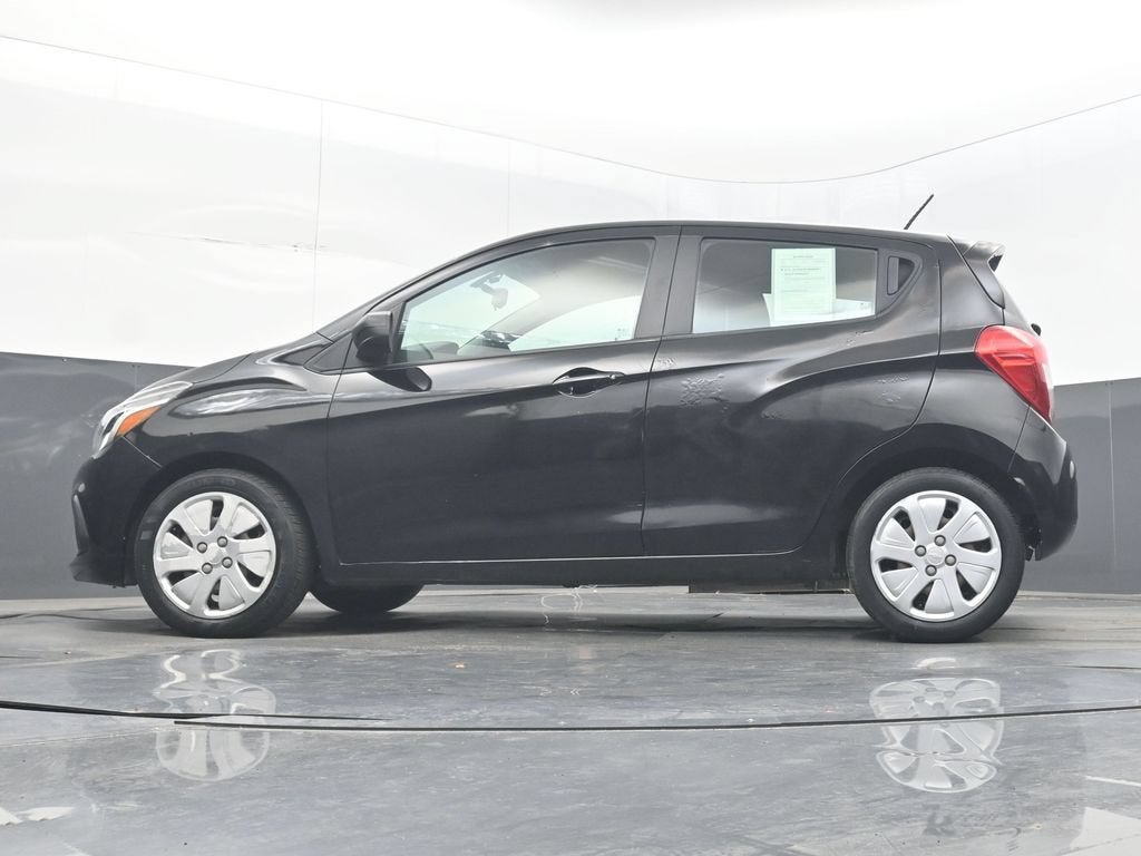 2017 Chevrolet Spark LS