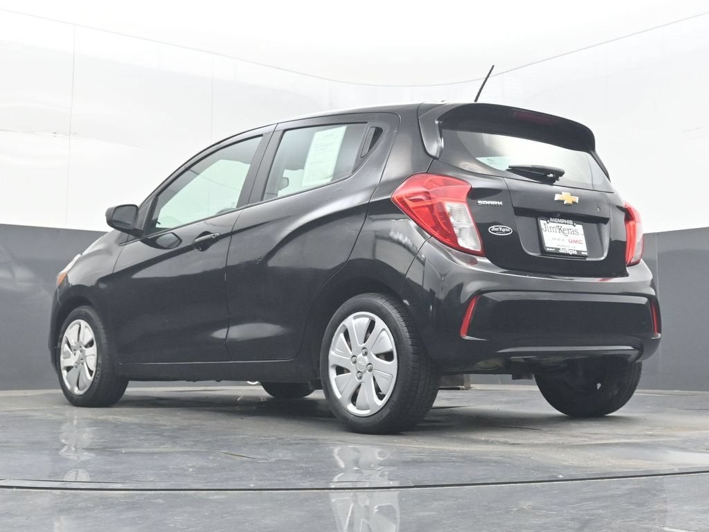 2017 Chevrolet Spark LS