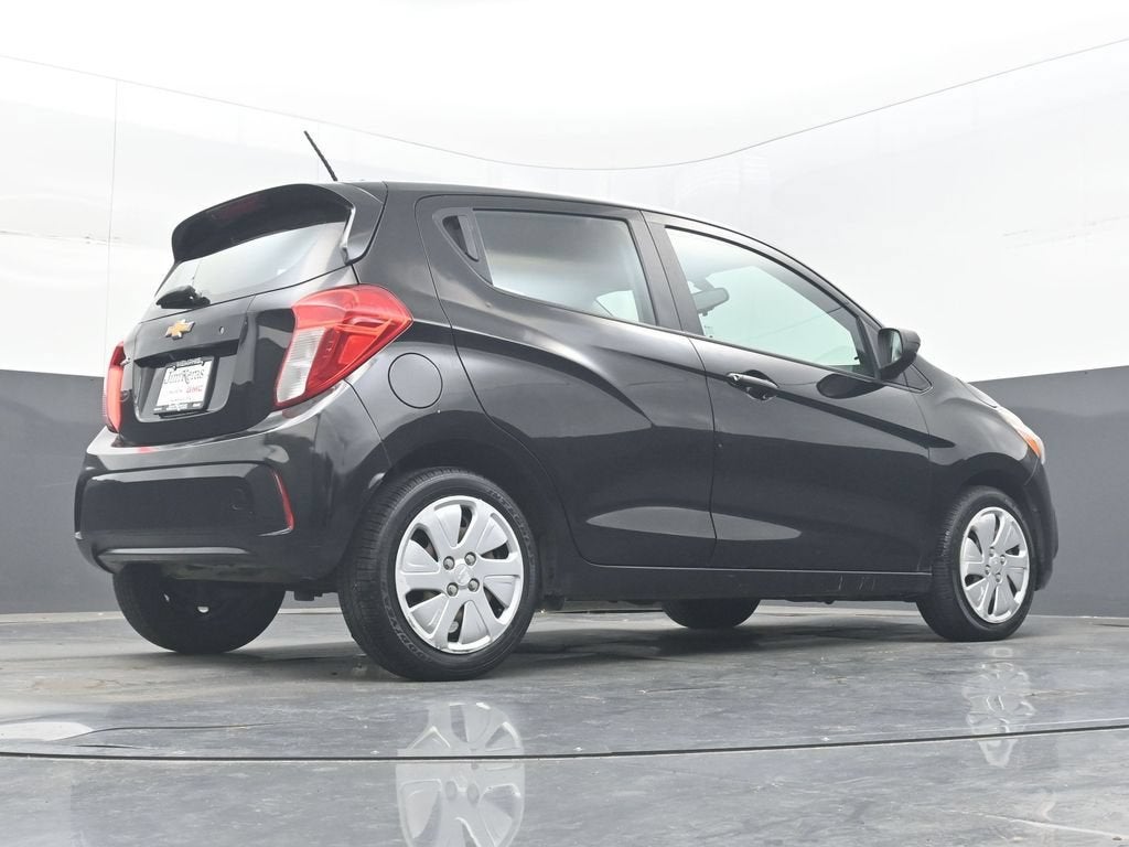 2017 Chevrolet Spark LS