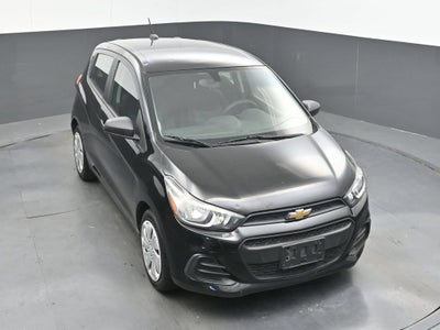 2017 Chevrolet Spark LS