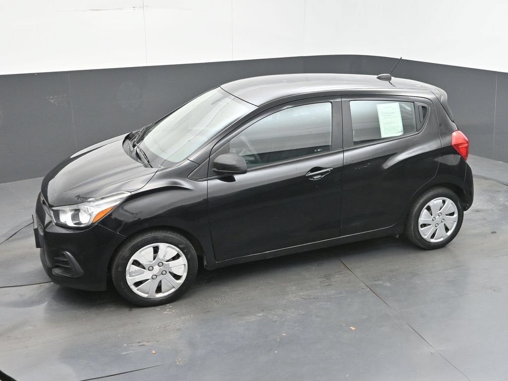2017 Chevrolet Spark LS