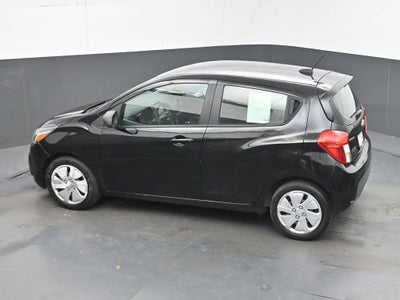 2017 Chevrolet Spark LS