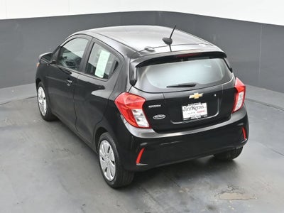 2017 Chevrolet Spark LS