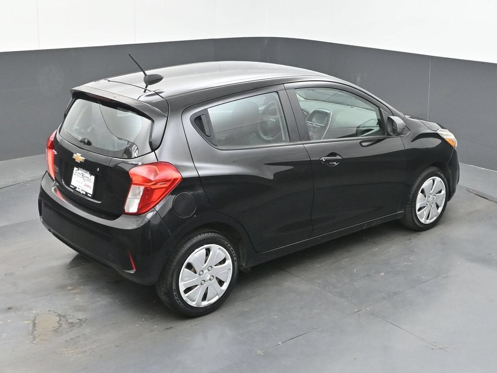 2017 Chevrolet Spark LS