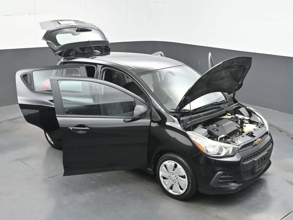 2017 Chevrolet Spark LS
