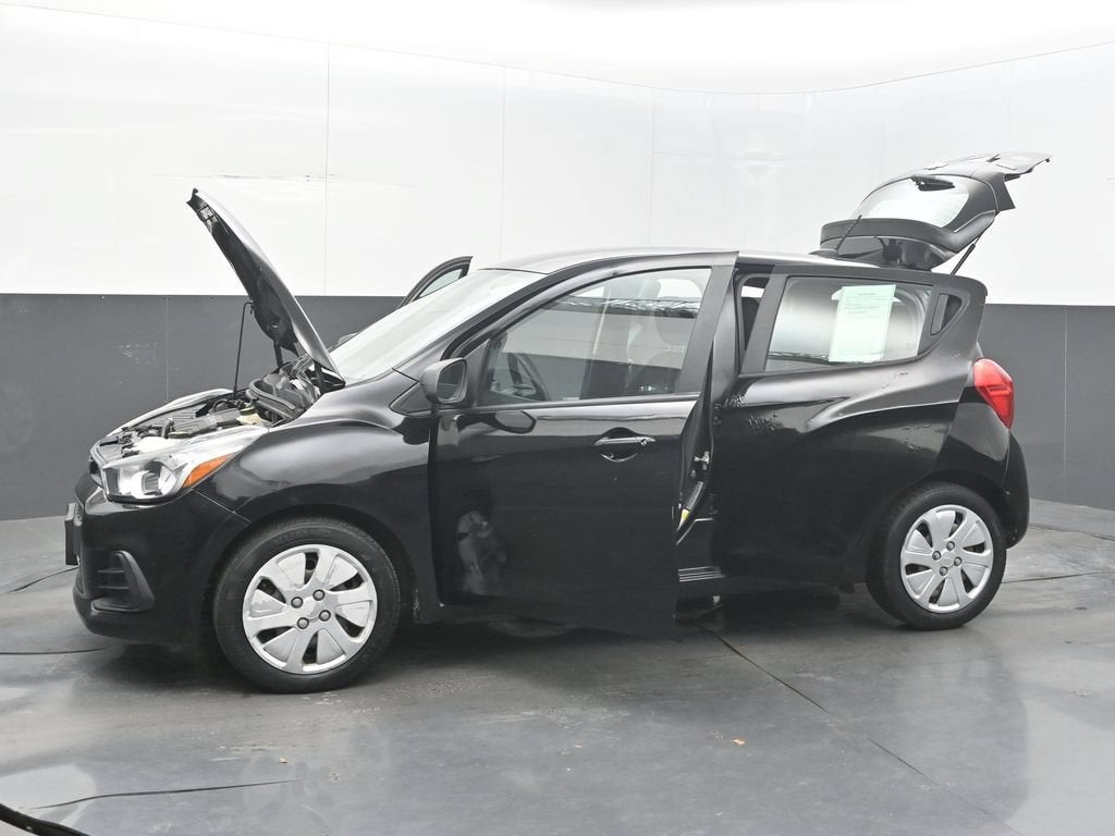 2017 Chevrolet Spark LS