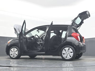 2017 Chevrolet Spark LS