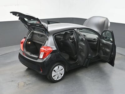 2017 Chevrolet Spark LS