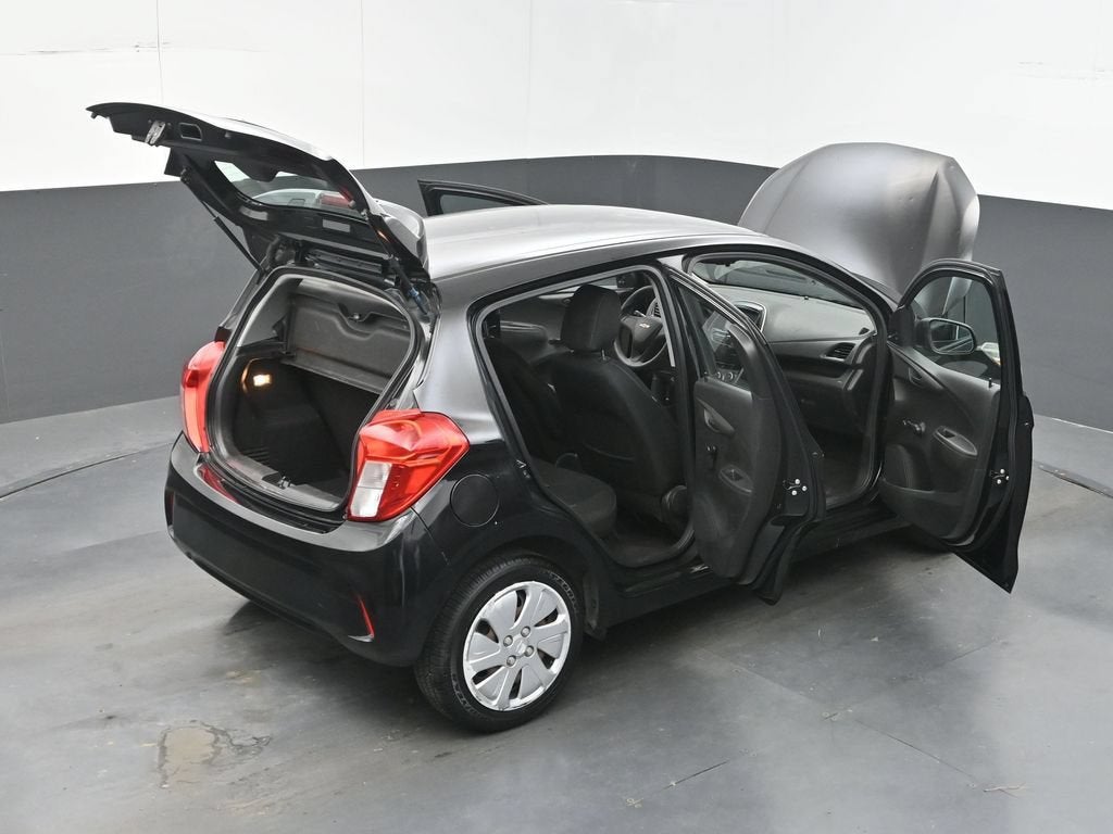 2017 Chevrolet Spark LS