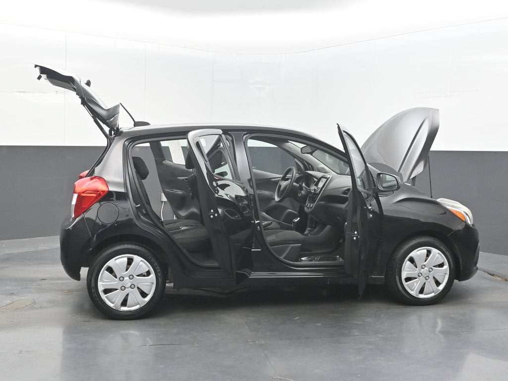 2017 Chevrolet Spark LS