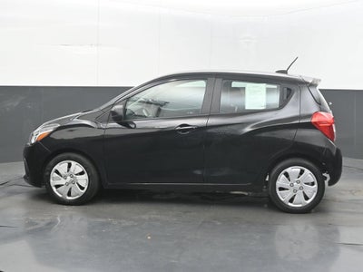 2017 Chevrolet Spark LS