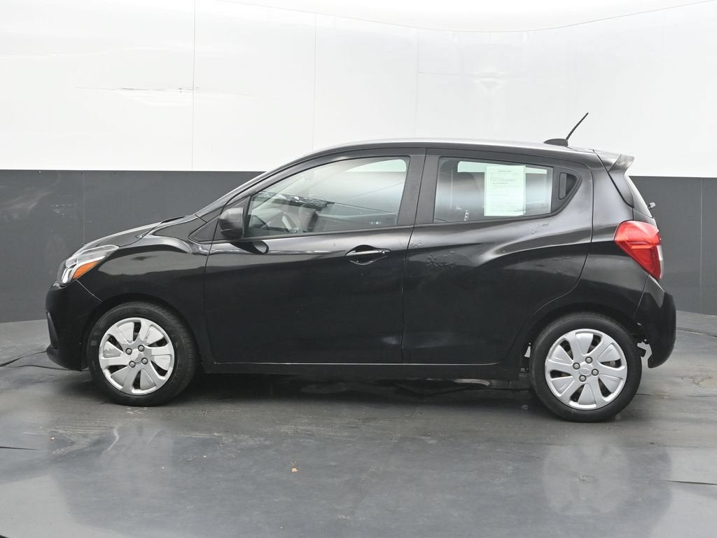 2017 Chevrolet Spark LS