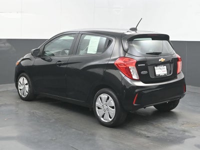 2017 Chevrolet Spark LS