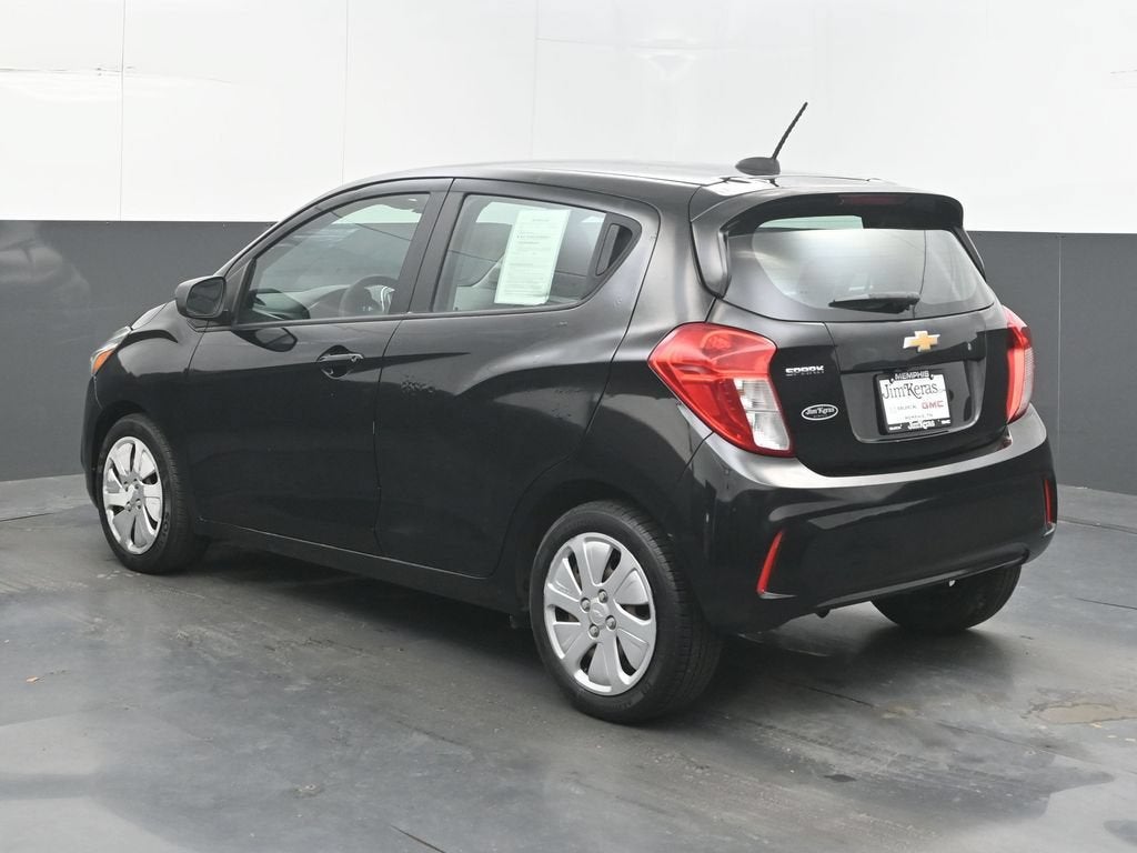 2017 Chevrolet Spark LS