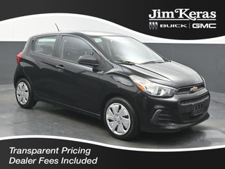 2017 Chevrolet Spark LS