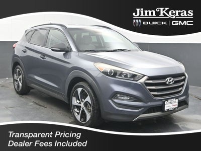 2016 Hyundai Tucson Sport