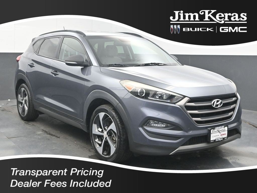 2016 Hyundai Tucson Sport