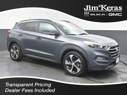 2016 Hyundai Tucson Sport